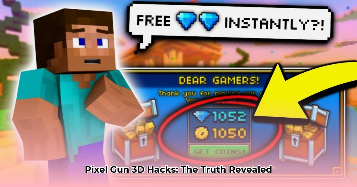 pixle-gun-3d-hacks